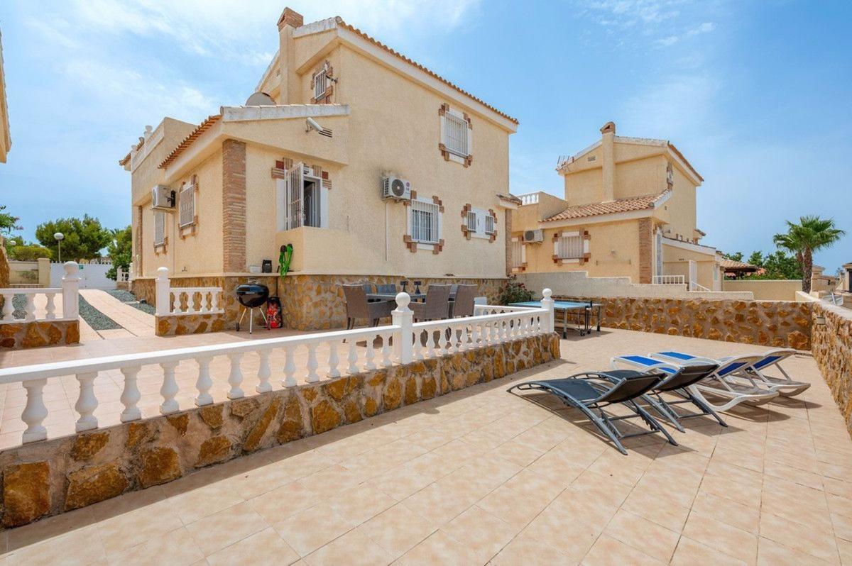 Venta de villa en Gran Alacant