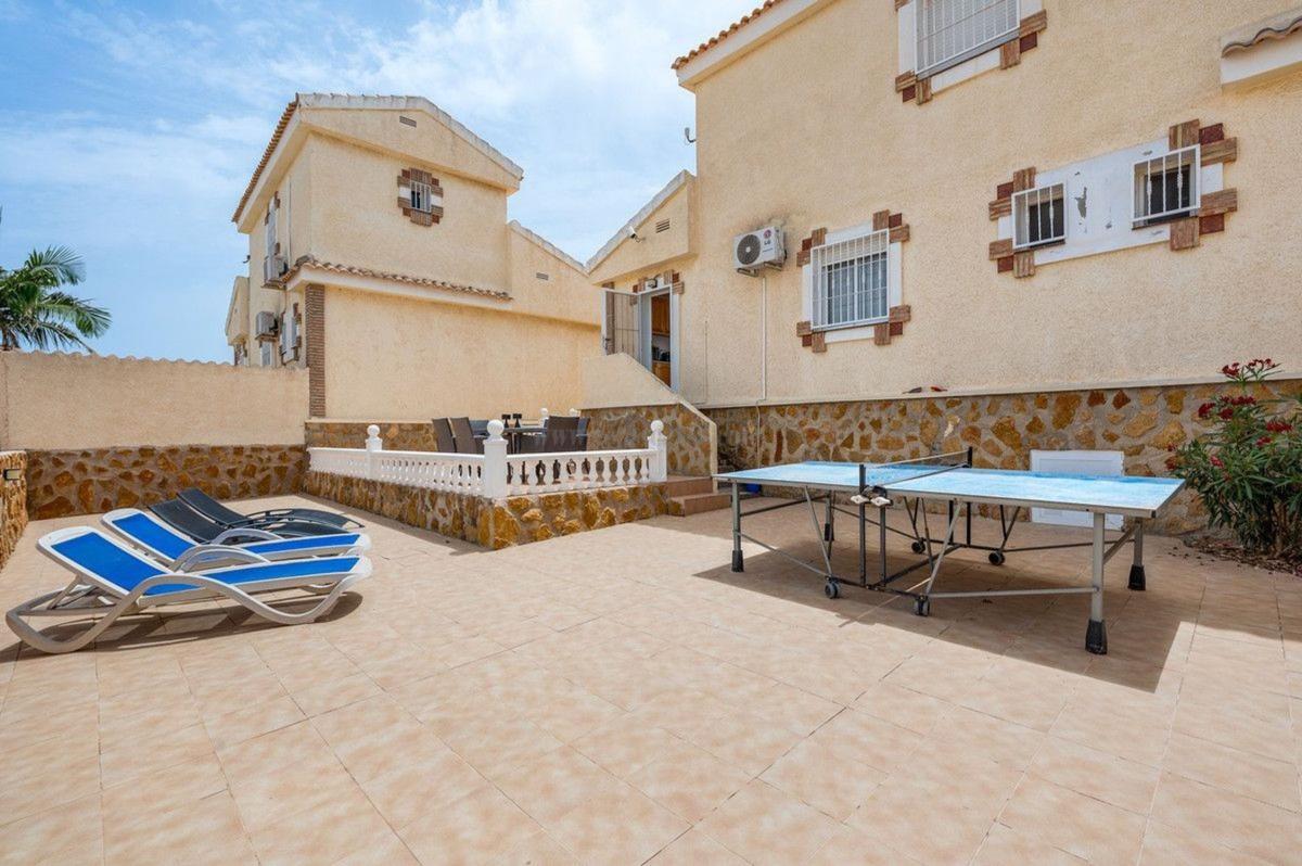 Venta de villa en Gran Alacant