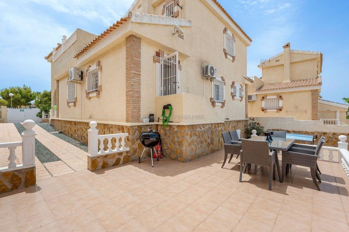 Venta de villa en Gran Alacant