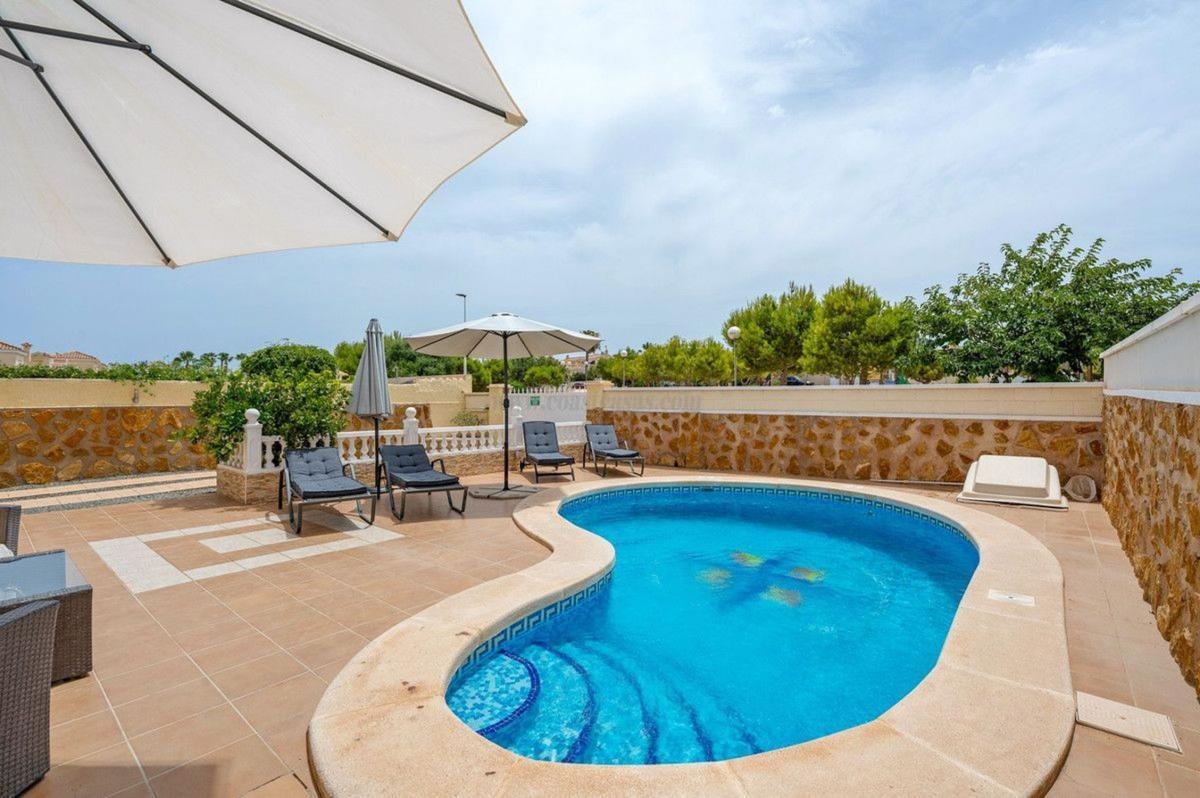 Venta de villa en Gran Alacant