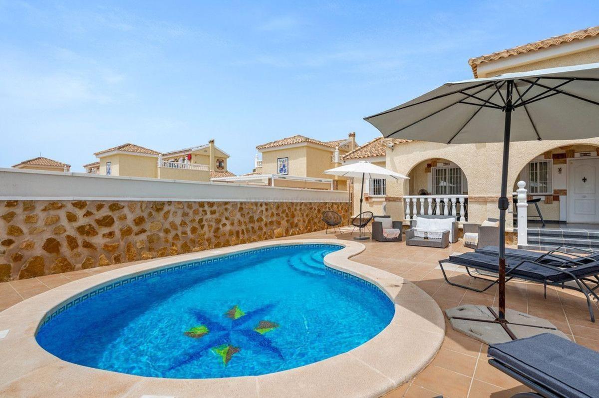 Venta de villa en Gran Alacant