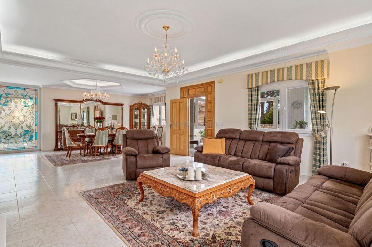 Venta de villa en Rojales