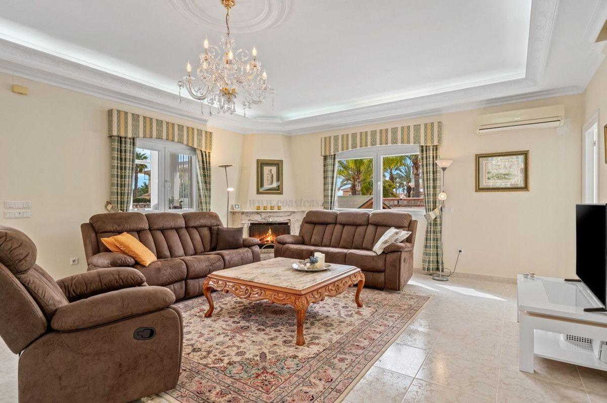 Venta de villa en Rojales