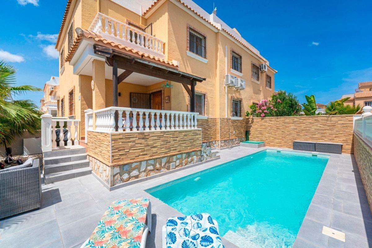 Venta de casas en Rojales