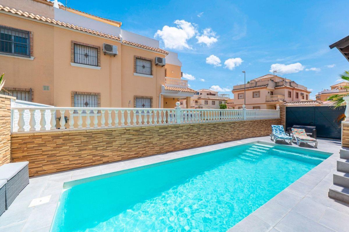 Venta de casas en Rojales