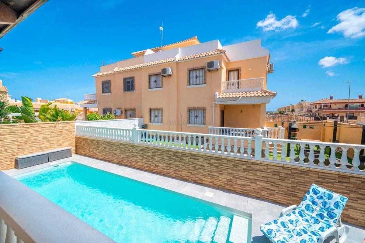 Venta de casas en Rojales