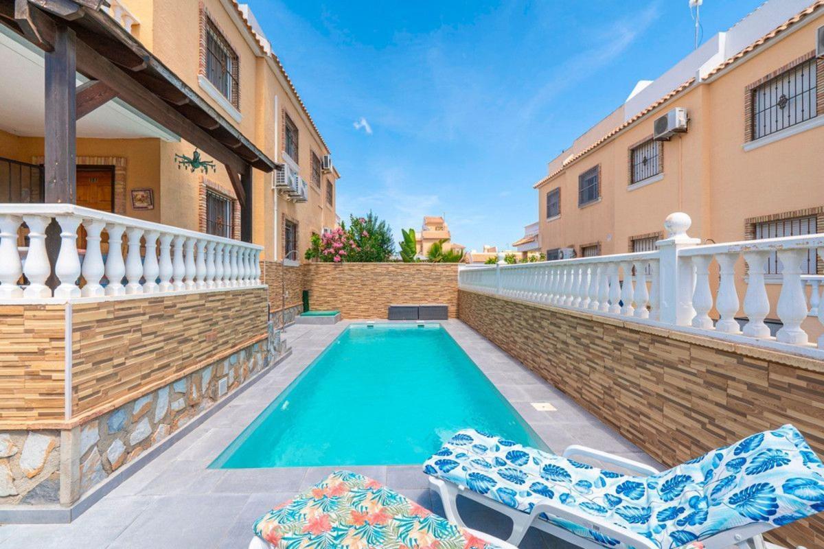 Venta de casas en Rojales