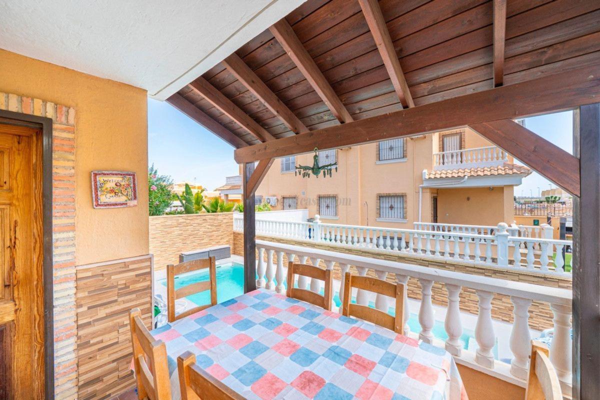 Venta de casas en Rojales