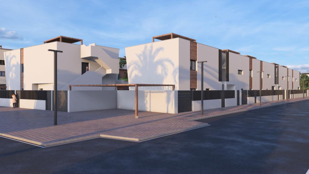 Venta de bungalow en Torre-Pacheco