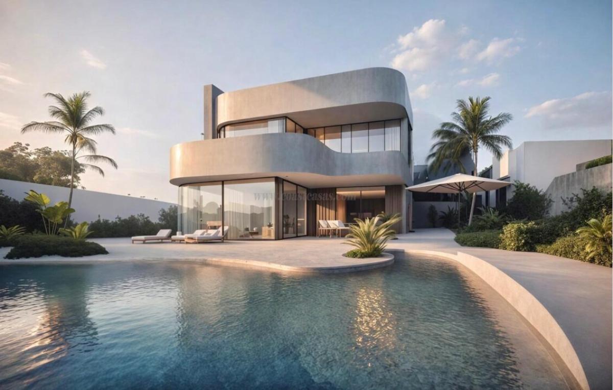 Venta de villa en Roldán