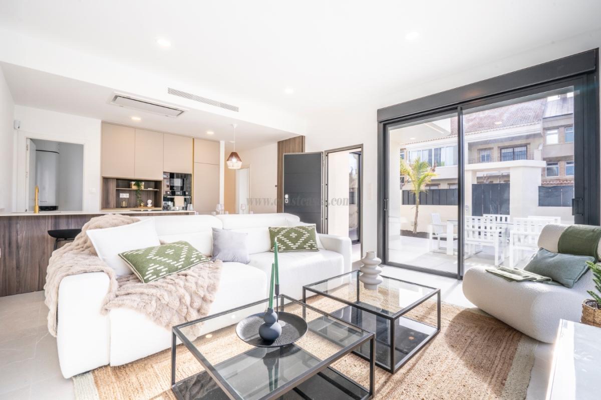 Venta de villa en Roldán