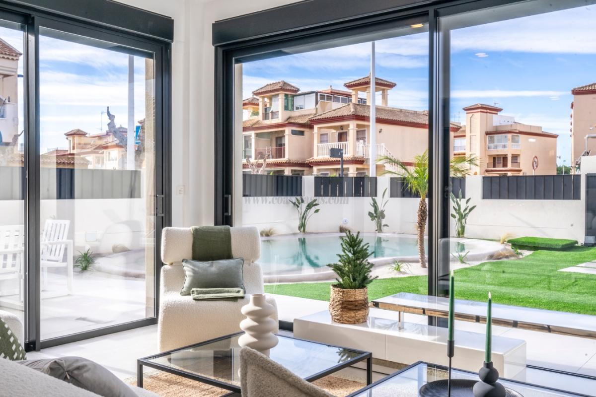Venta de villa en Roldán