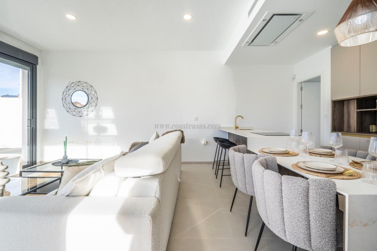 Venta de villa en Roldán