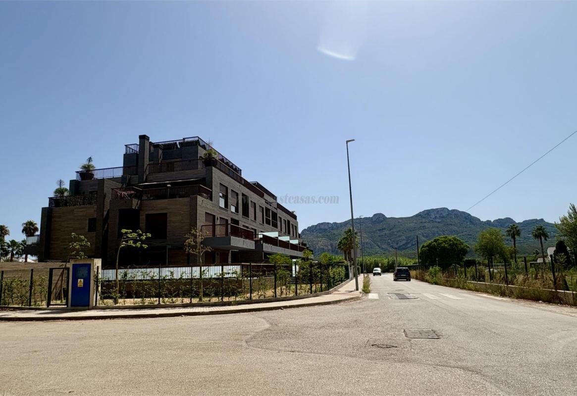 Venta de apartamento en Dénia