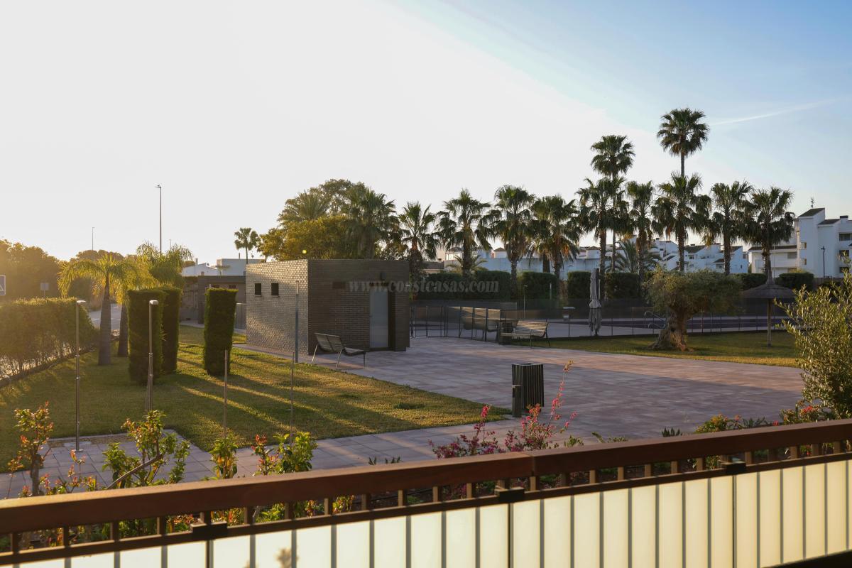 Venta de apartamento en Dénia
