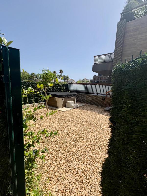 Venta de apartamento en Dénia