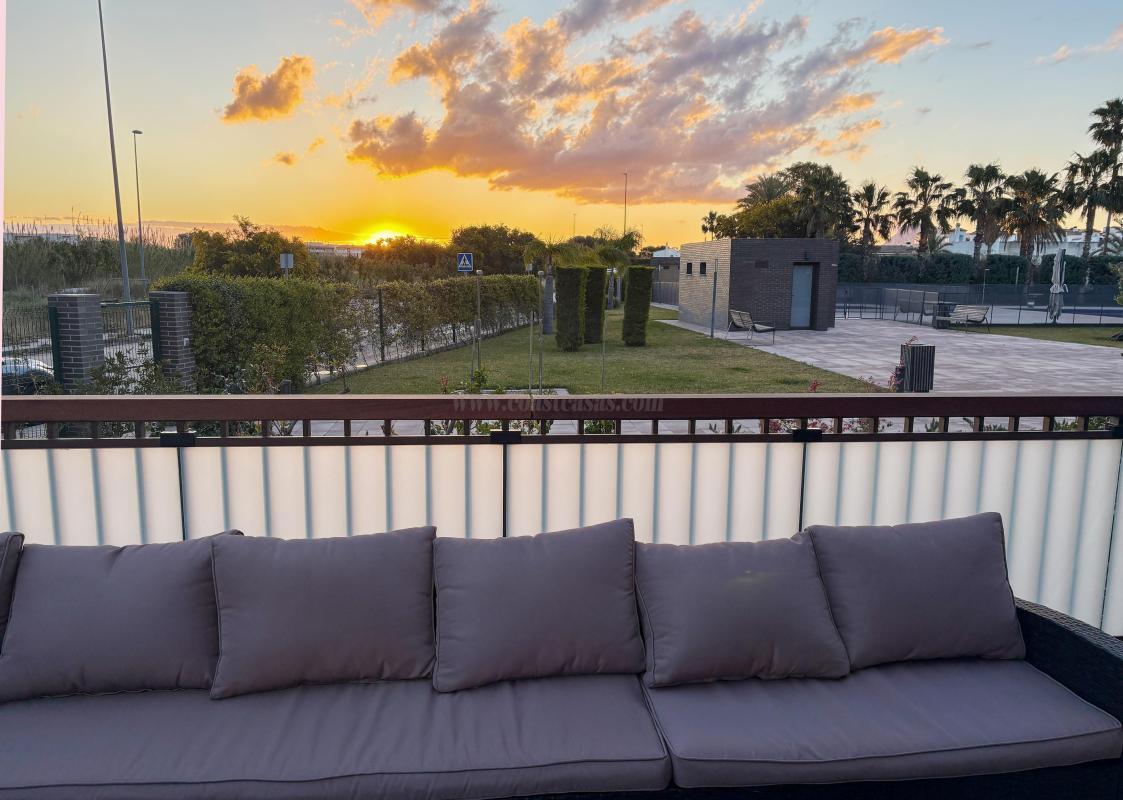 Venta de apartamento en Dénia