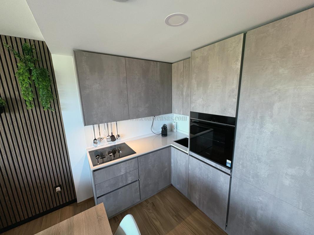 Venta de apartamento en Dénia