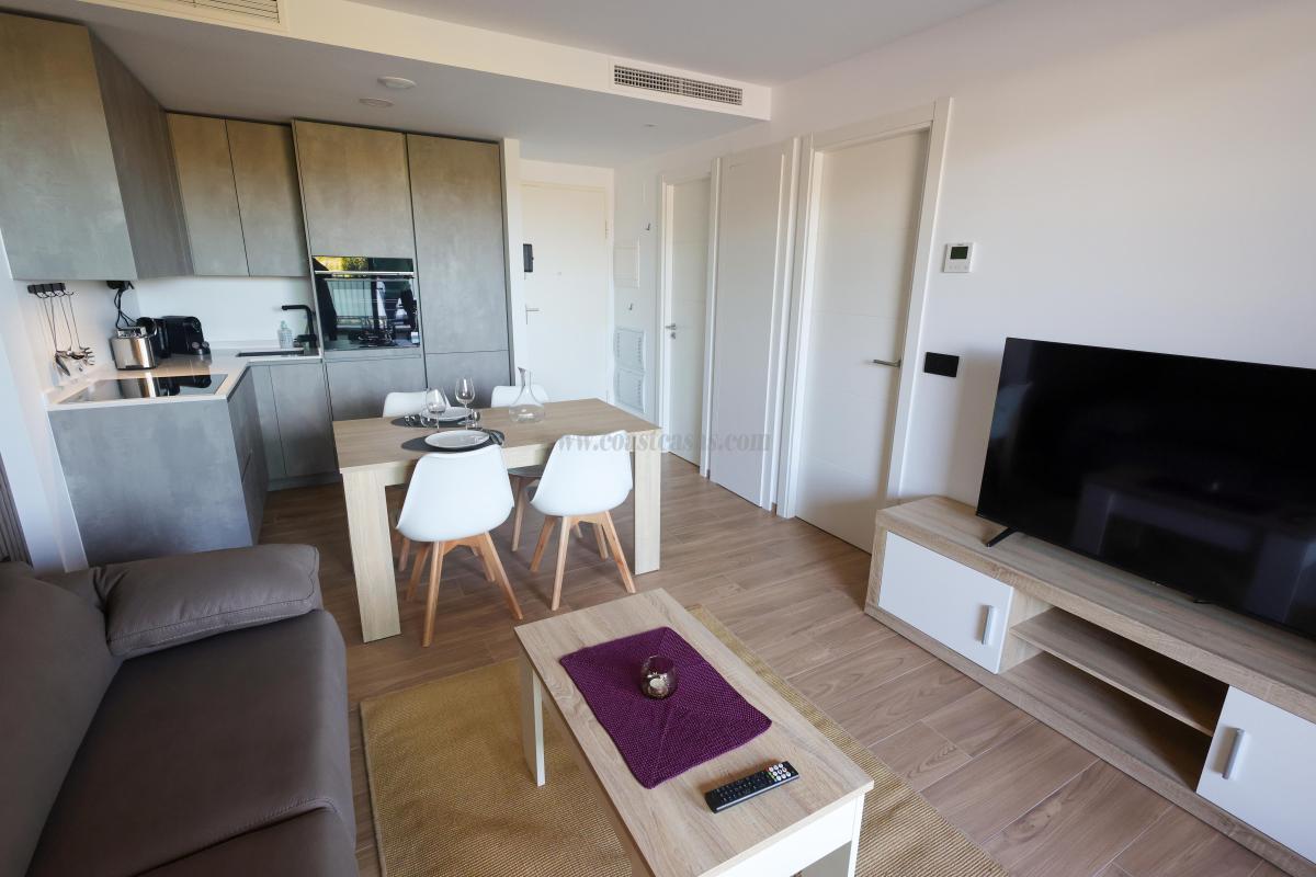 Venta de apartamento en Dénia