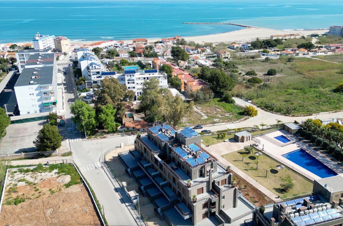 Venta de apartamento en Dénia