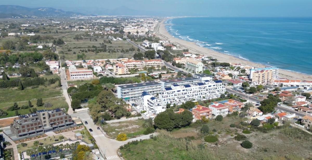 Venta de apartamento en Dénia