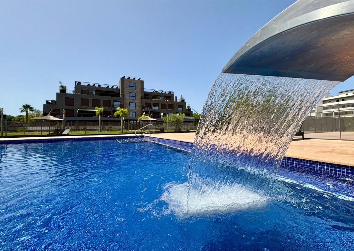 Venta de apartamento en Dénia
