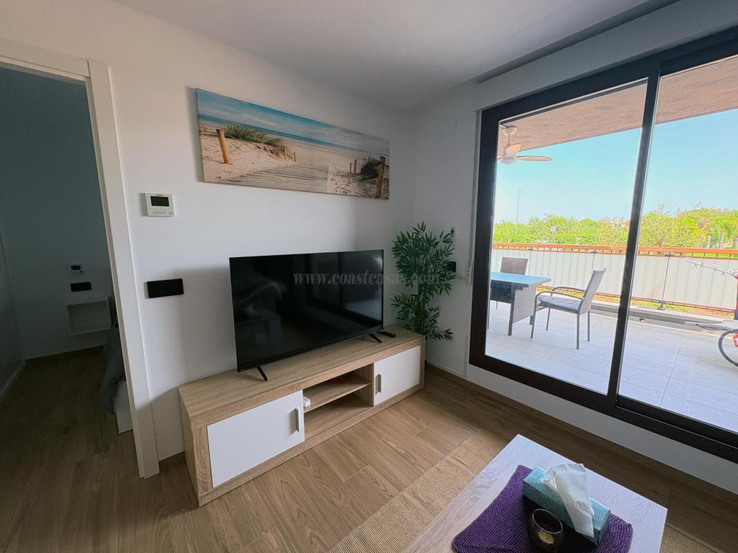 Venta de apartamento en Dénia