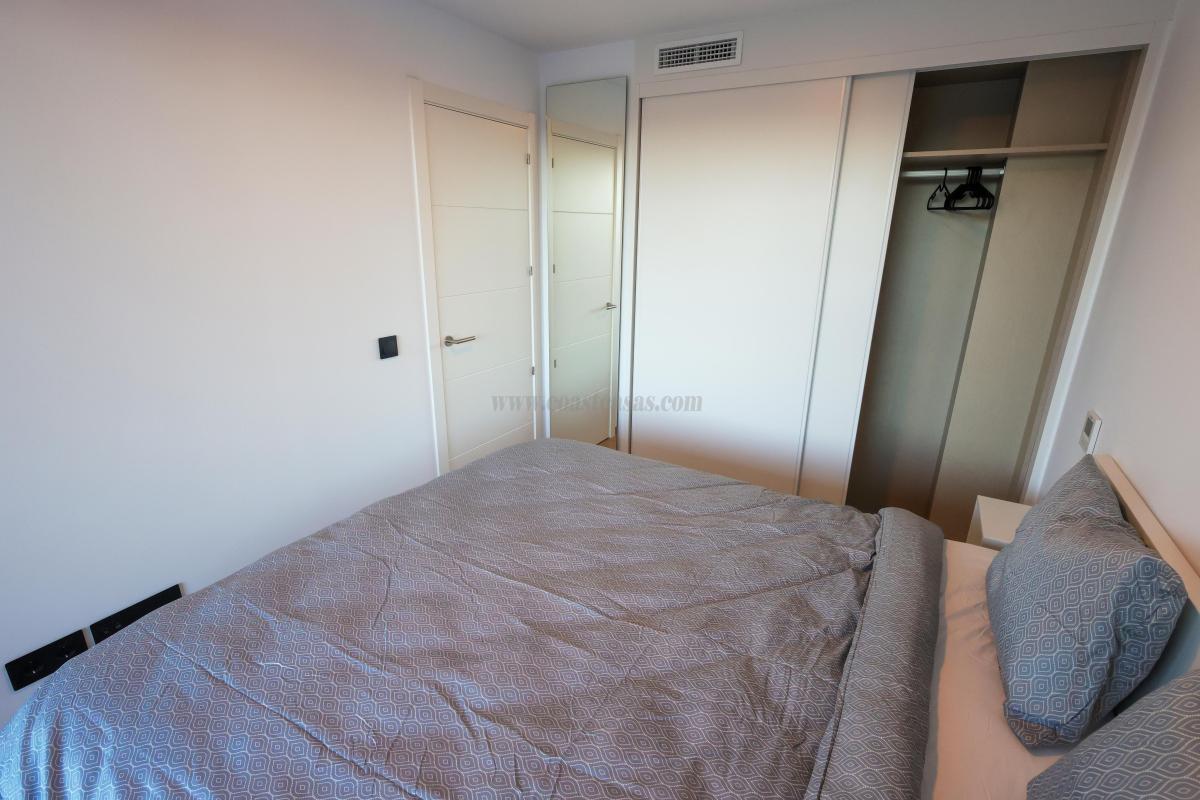 Venta de apartamento en Dénia