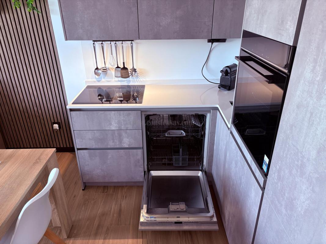 Venta de apartamento en Dénia