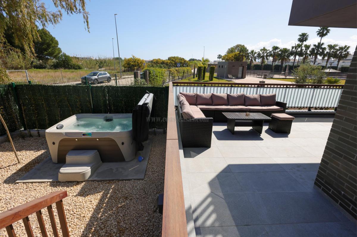 Venta de apartamento en Dénia