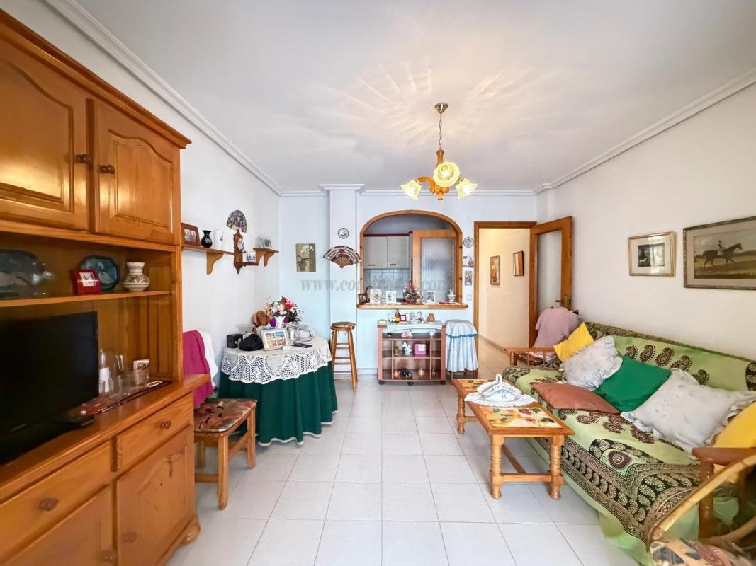 Venta de apartamento en Torrevieja