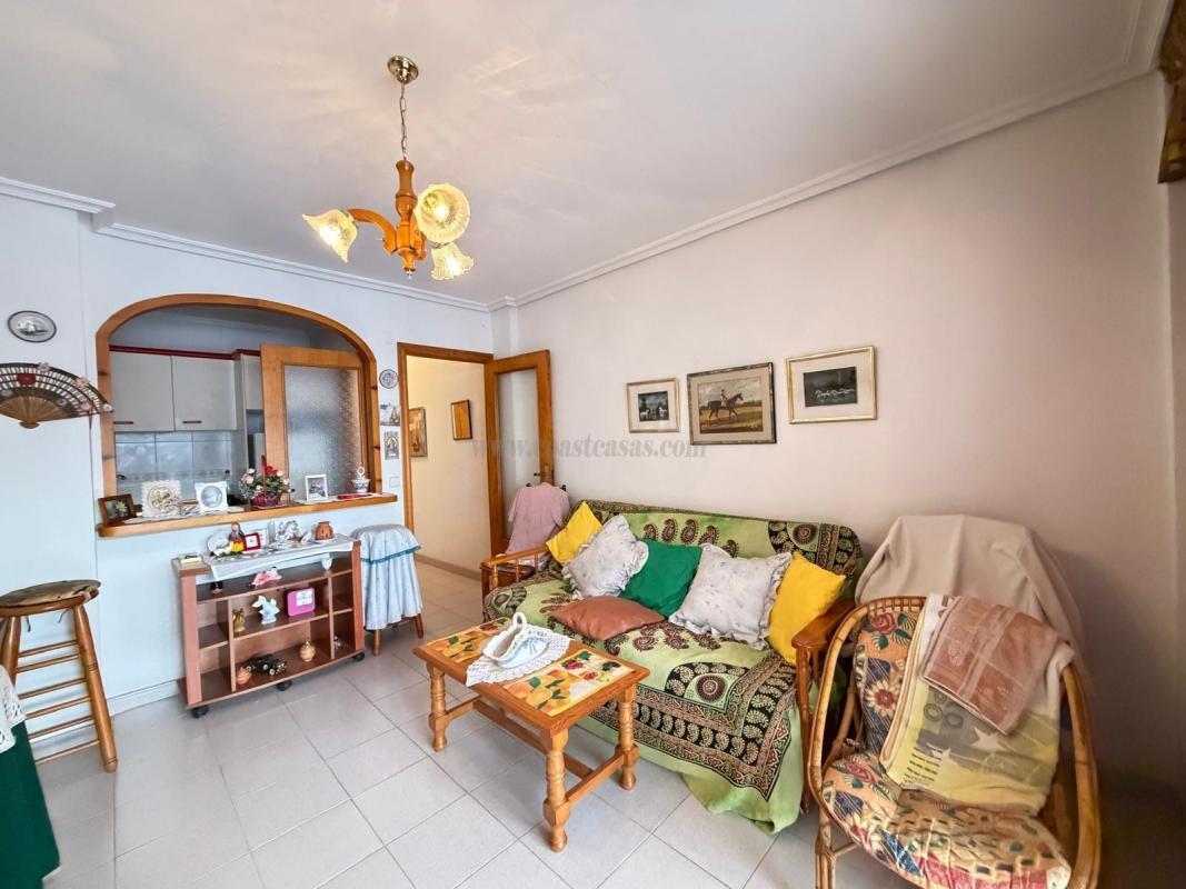 Venta de apartamento en Torrevieja