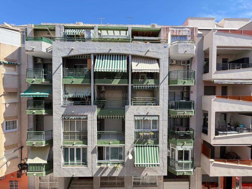 Venta de apartamento en Torrevieja