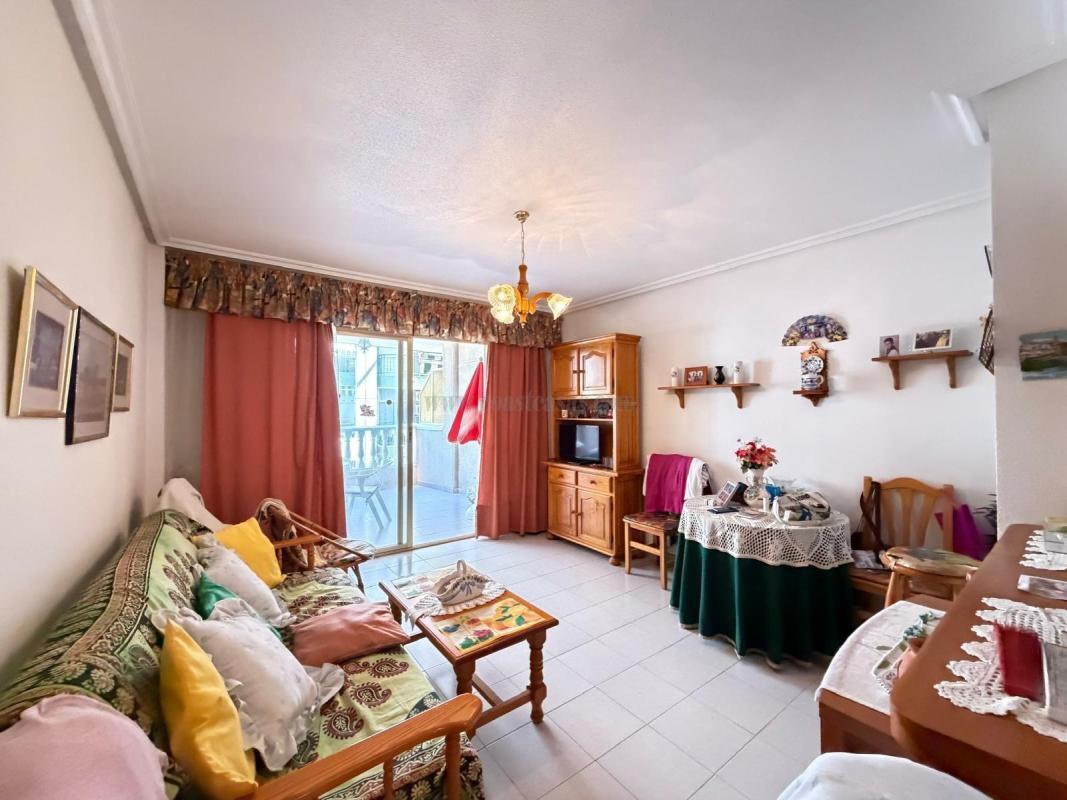 Venta de apartamento en Torrevieja