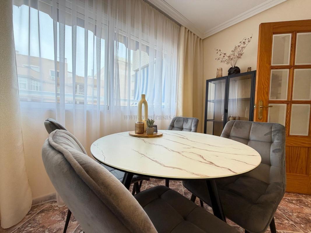 Venta de apartamento en Torrevieja