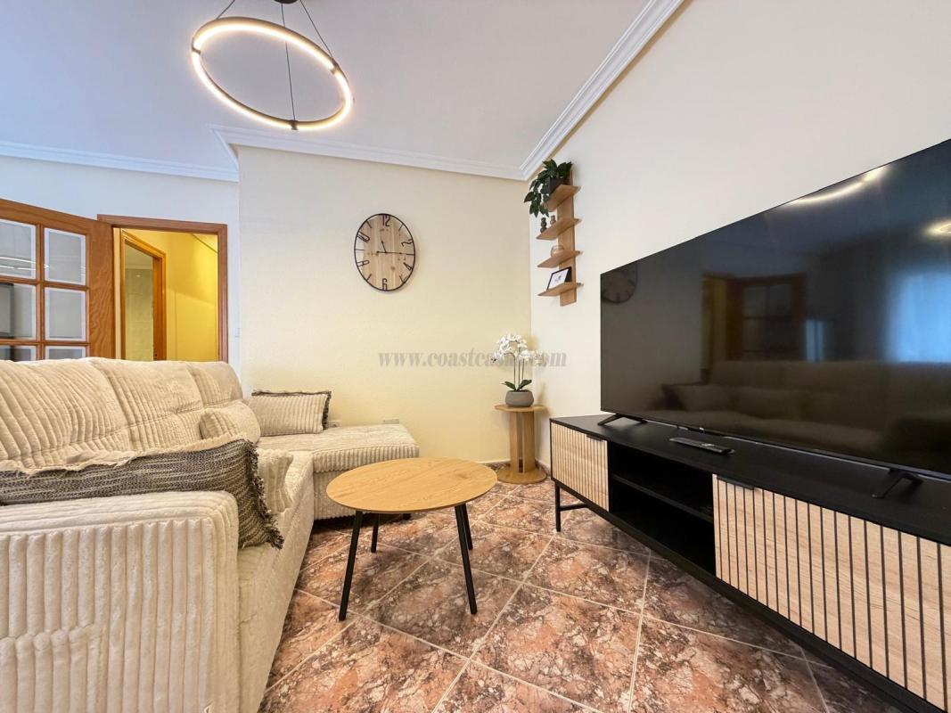 Venta de apartamento en Torrevieja