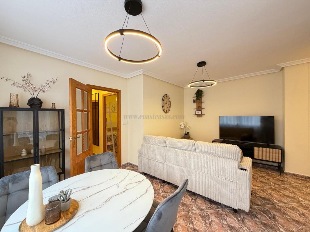 Venta de apartamento en Torrevieja