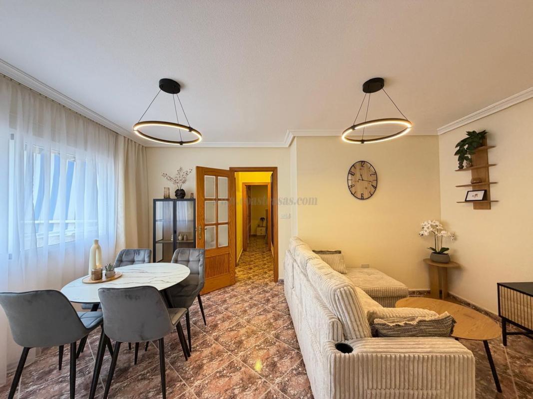 Venta de apartamento en Torrevieja