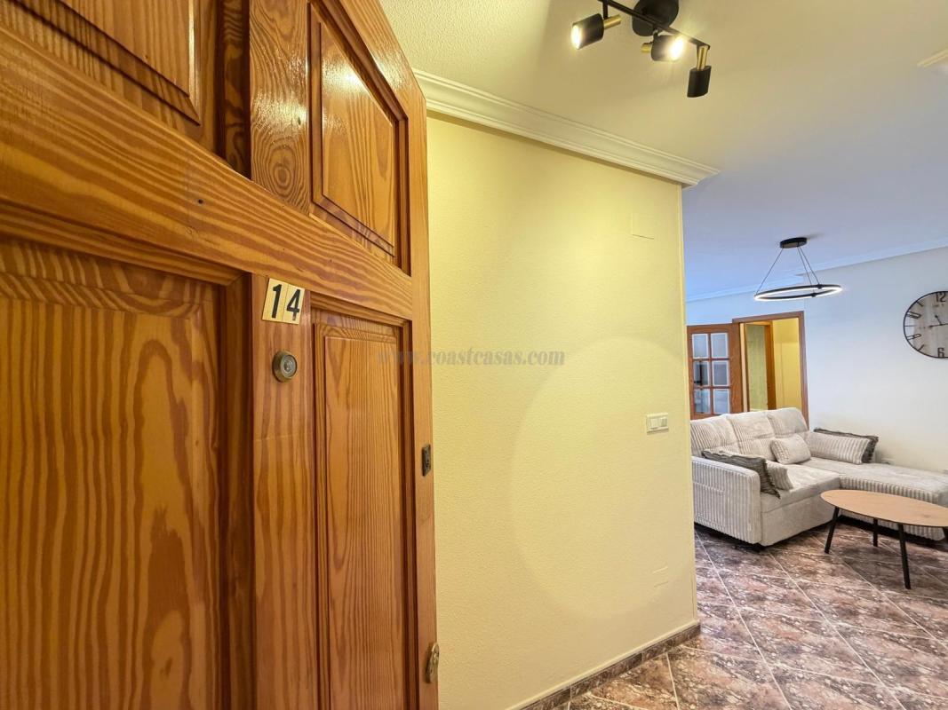 Venta de apartamento en Torrevieja