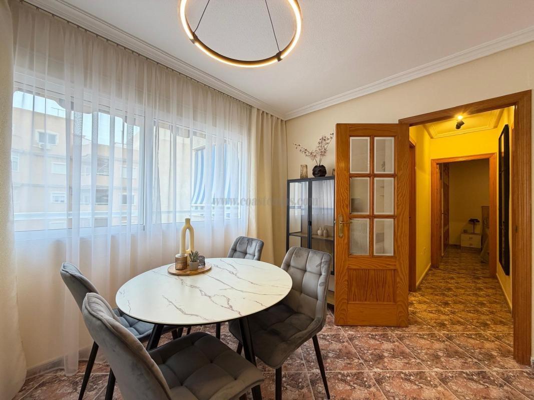 Venta de apartamento en Torrevieja