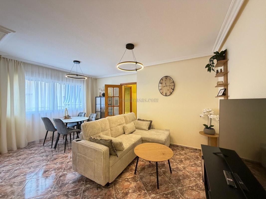 Venta de apartamento en Torrevieja