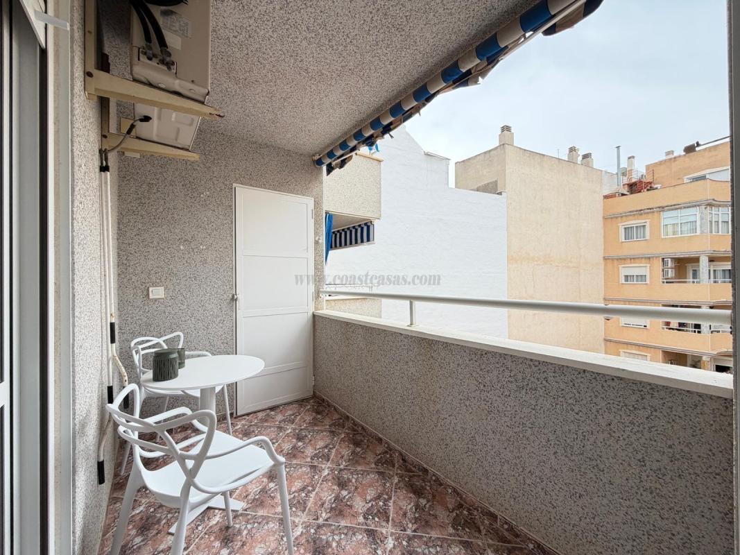 Venta de apartamento en Torrevieja