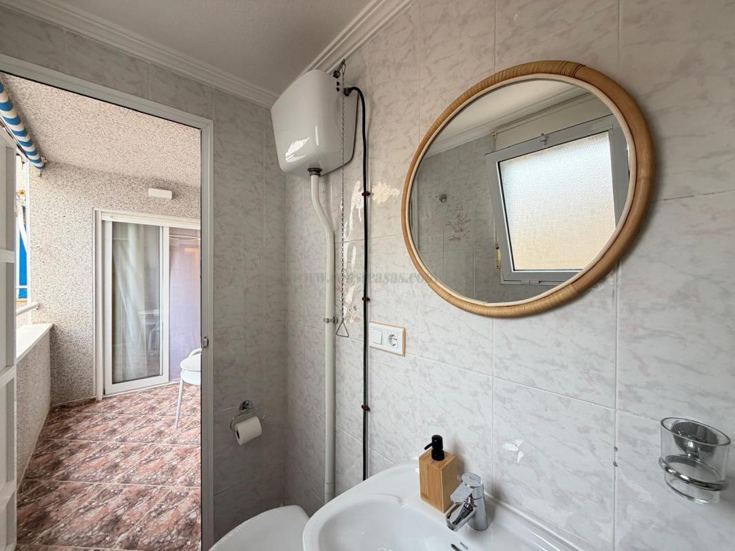 Venta de apartamento en Torrevieja