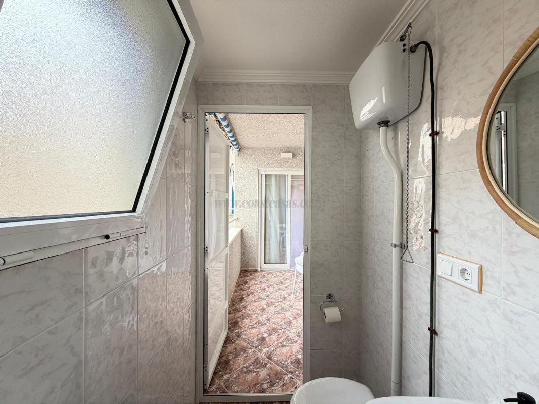 Venta de apartamento en Torrevieja