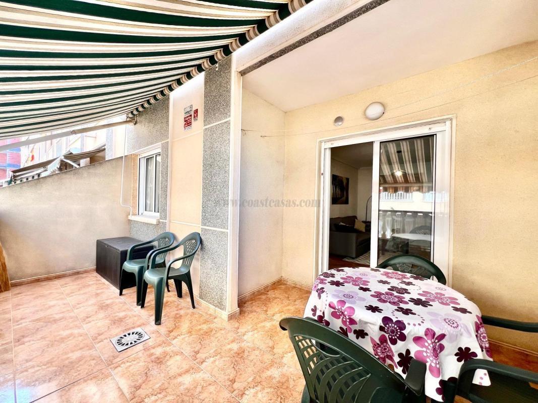 Venta de apartamento en Torrevieja