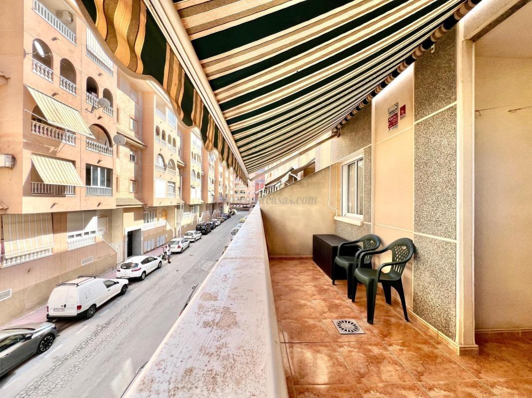 Venta de apartamento en Torrevieja