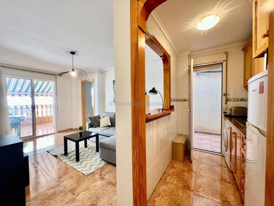 Venta de apartamento en Torrevieja