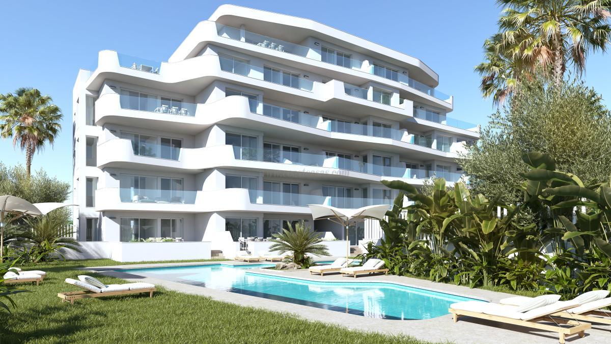 Venta de apartamento en Pilar de la Horadada