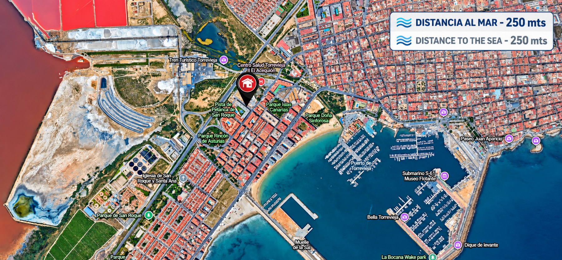 Venta de Ático en Torrevieja
