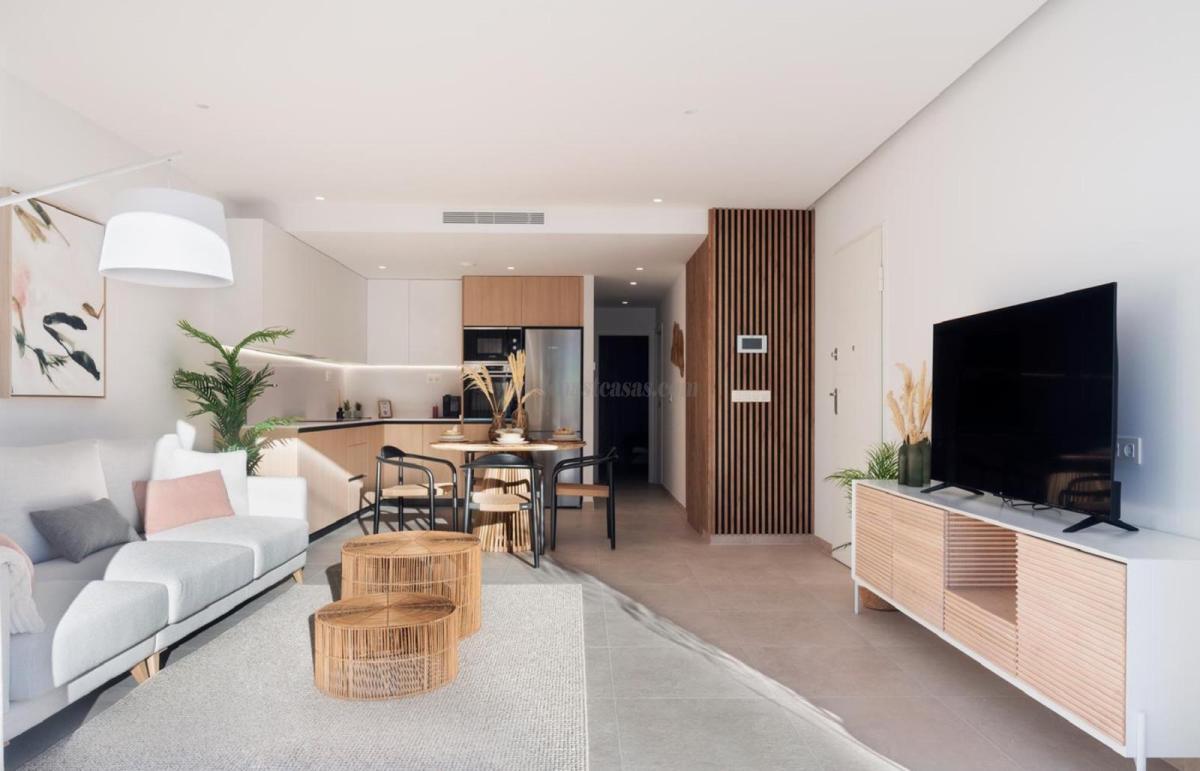 Venta de bungalow en San Pedro del Pinatar